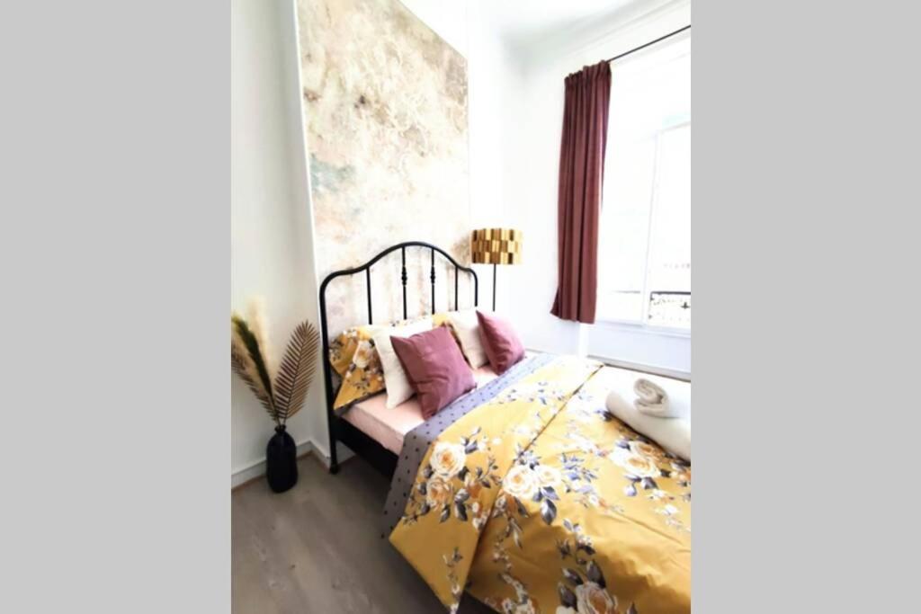 Apartamento Le Saint Du Vieux Port Marsella Exterior foto