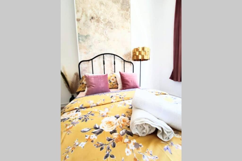 Apartamento Le Saint Du Vieux Port Marsella Exterior foto